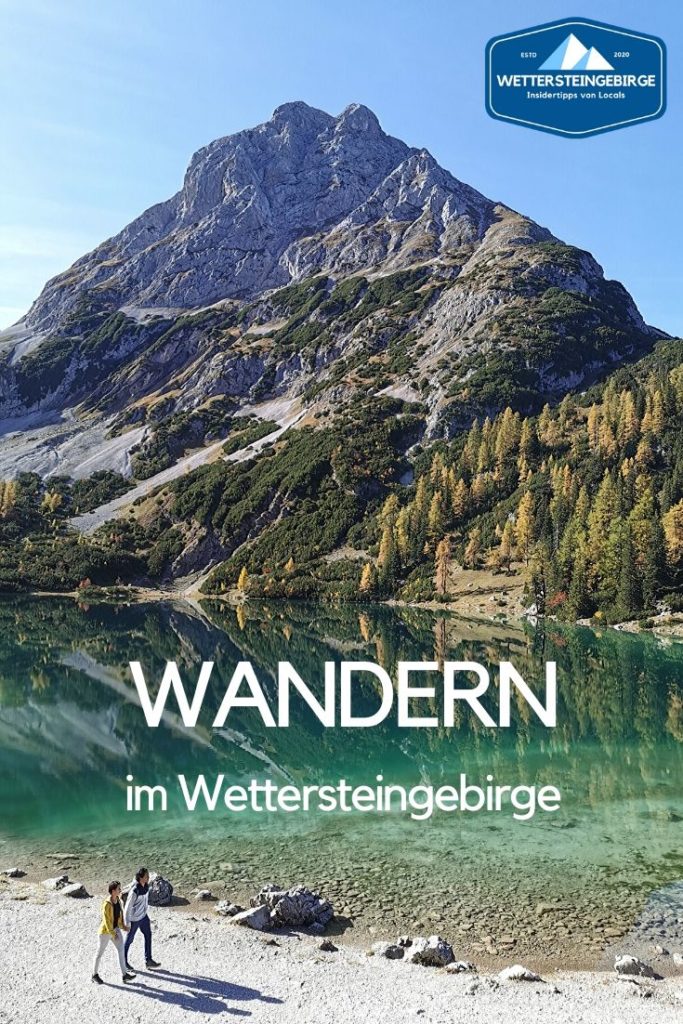 Wettersteingebirge wandern