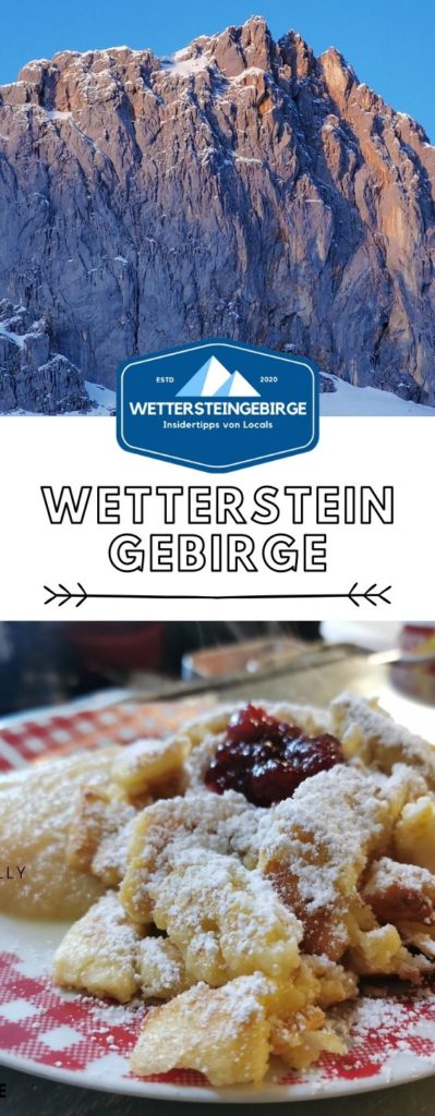 Wettersteingebirge