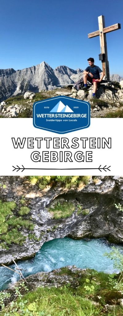 Wettersteingebirge