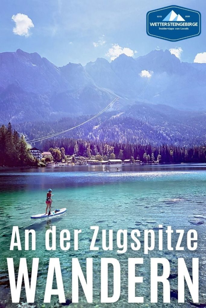 Wettersteingebirge wandern