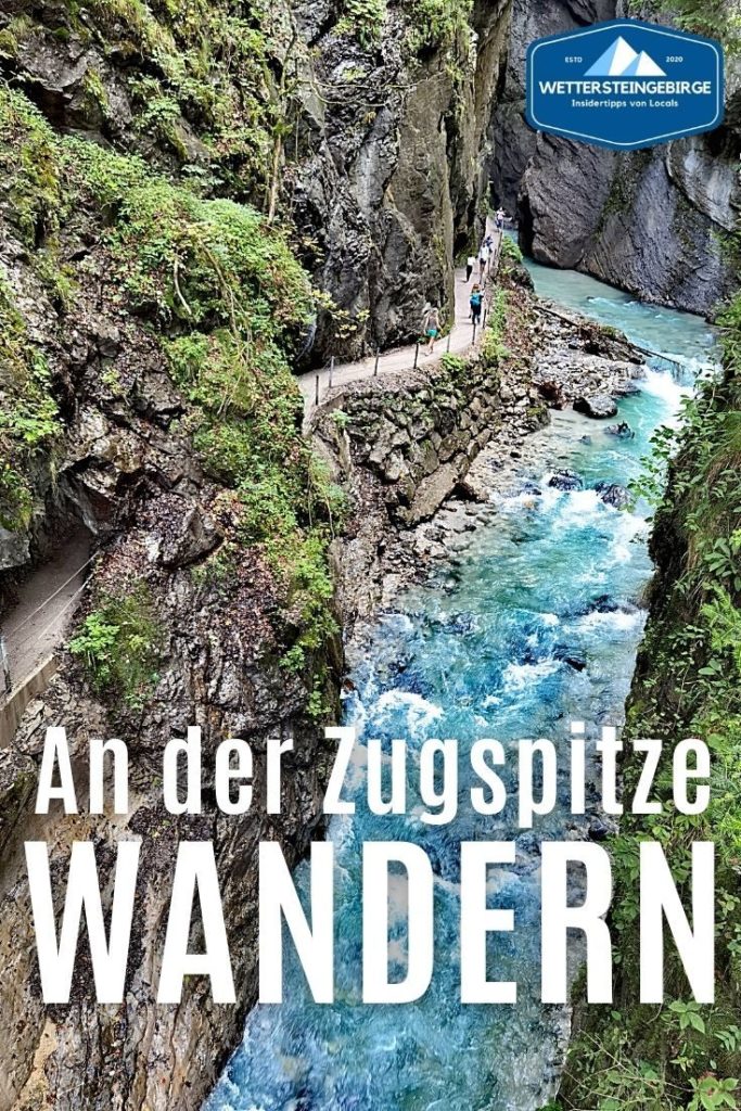 Wettersteingebirge wandern