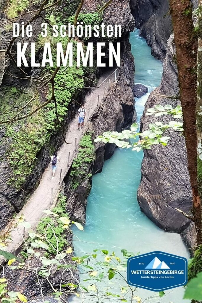 Klamm Bayern