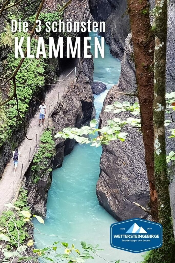 Klamm Bayern