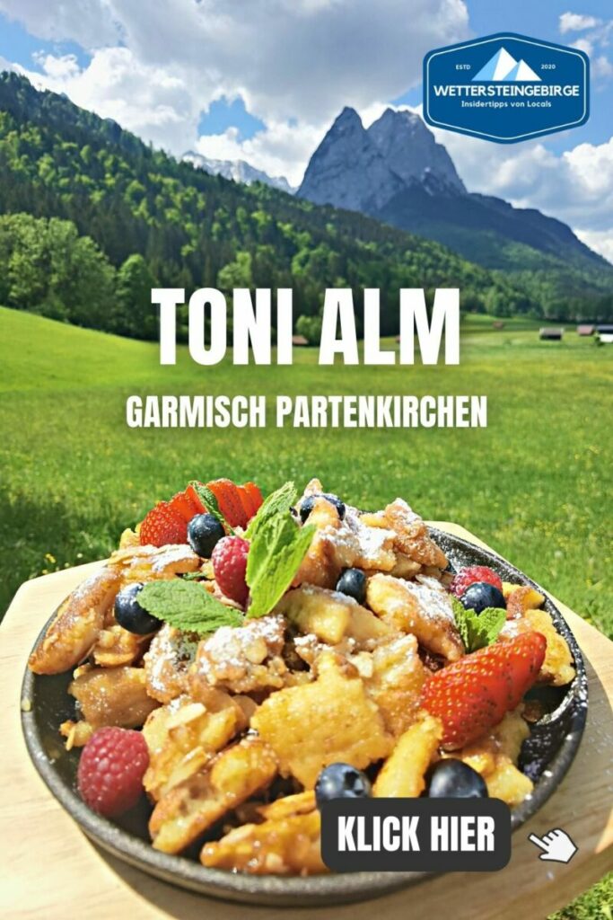 Toni Alm Garmisch