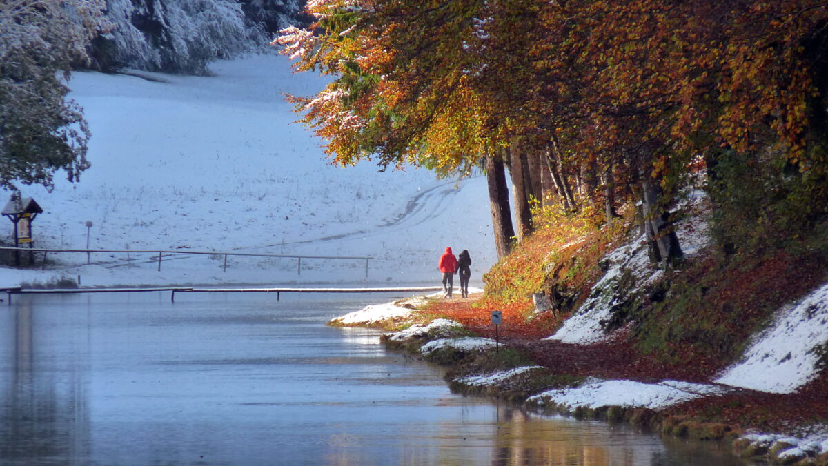 Riese Rsee RIESSERSEE Garmisch Partenkirchen ⭐ Wettersteingebirge