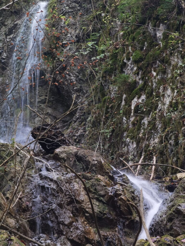 Riessersee Wasserfall