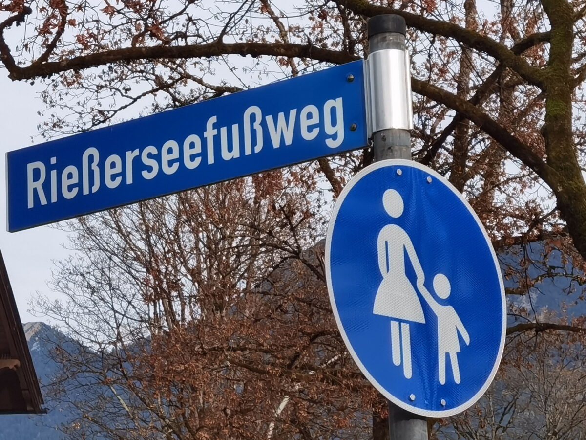 Riese Rsee RIESSERSEE Garmisch Partenkirchen ⭐ Wettersteingebirge