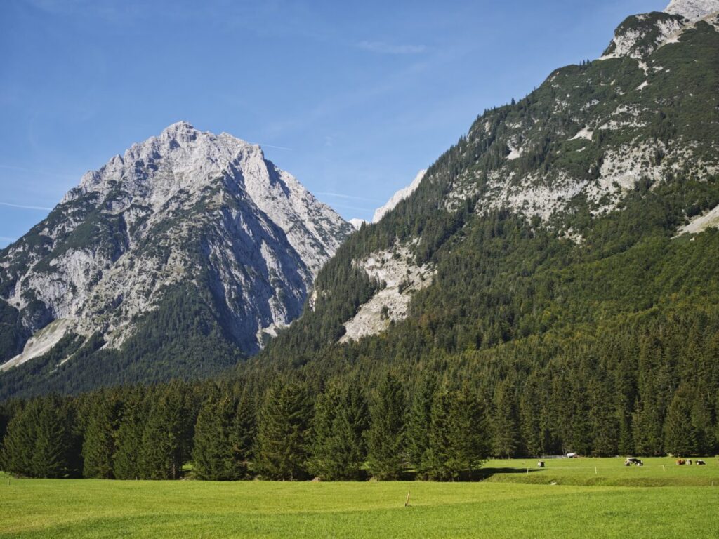 Leutaschtal