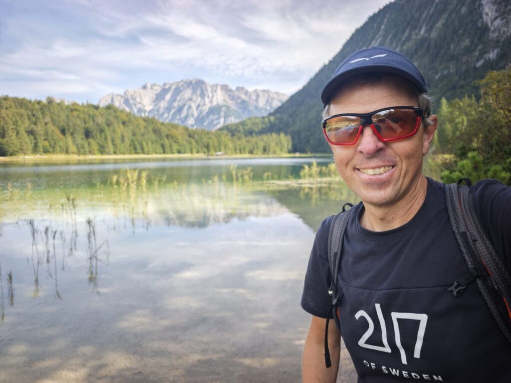 Ich empfehle dir den Ausflug zu den Seen in Mittenwald